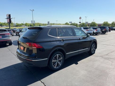 Used 2024 Volkswagen Tiguan Wolfsburg Edition AWD/4WD image 3