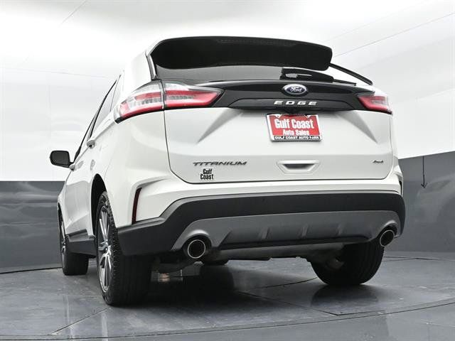 Certified 2024 Ford Edge Titanium AWD/4WD image 34