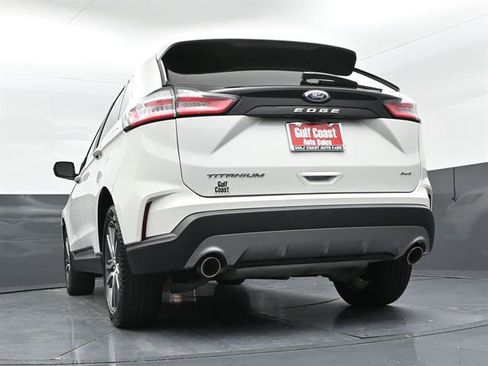 Certified 2024 Ford Edge Titanium AWD/4WD image 34