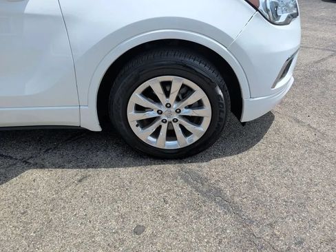 Used 2017 Buick Envision Essence FWD image 14