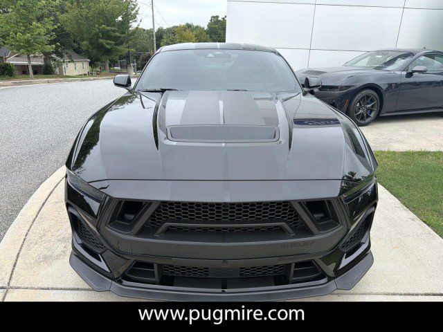 Used 2025 Ford Mustang GT Premium w/ GT Performance Package RWD image 2