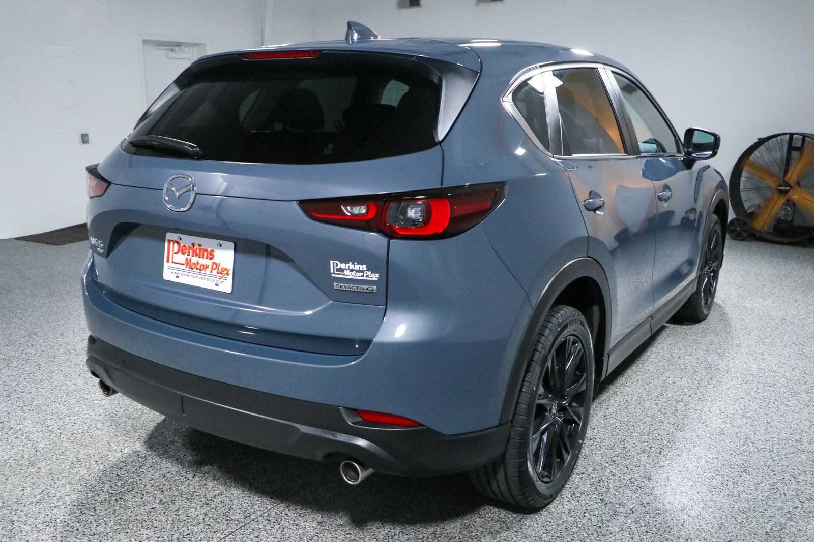 Used 2025 MAZDA CX-5 Carbon Edition AWD/4WD image 7