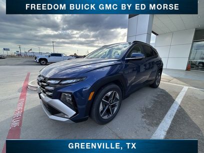 Used 2025 Hyundai Tucson SEL