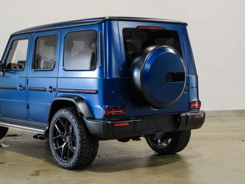 Used 2024 Mercedes-Benz G 63 AMG 4MATIC image 35