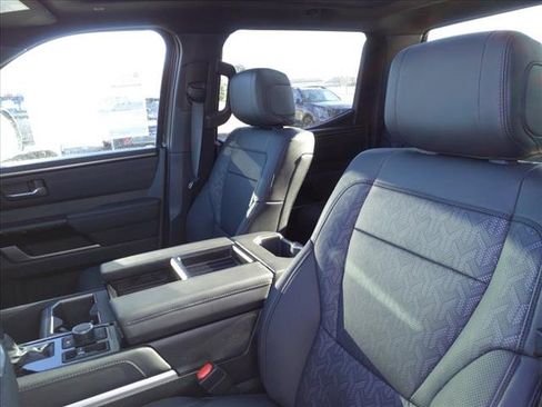 New 2025 Toyota Tundra Limited w/ TRD Off-Road Package image 16