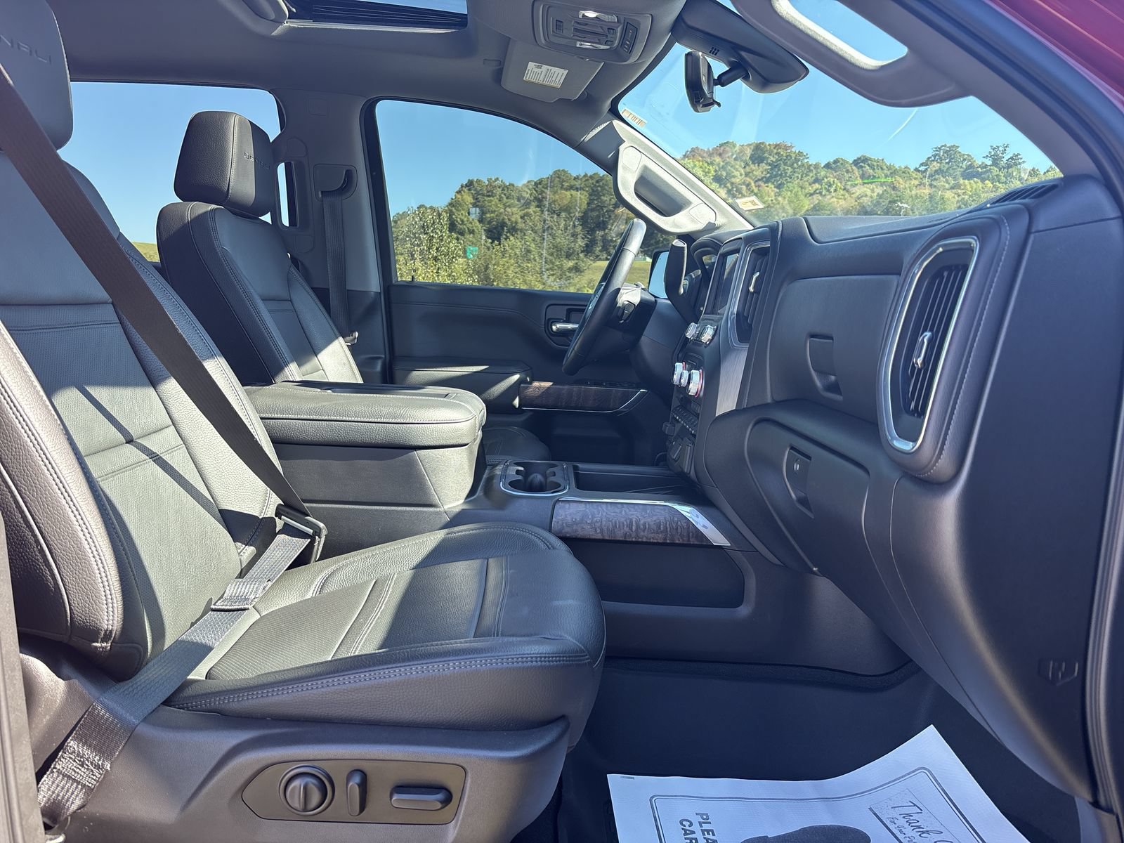 Used 2020 GMC Sierra 1500 Denali w/ Denali Ultimate Package AWD/4WD image 27
