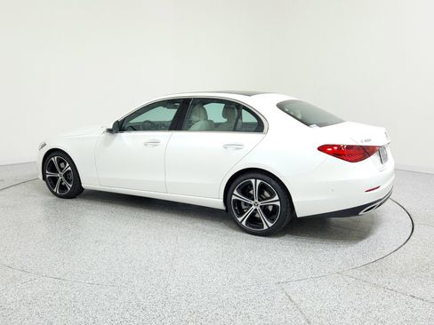 New 2025 Mercedes-Benz C 300 Sedan image 8