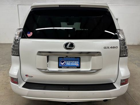Used 2023 Lexus GX 460 Premium w/ Premium Package AWD/4WD image 7
