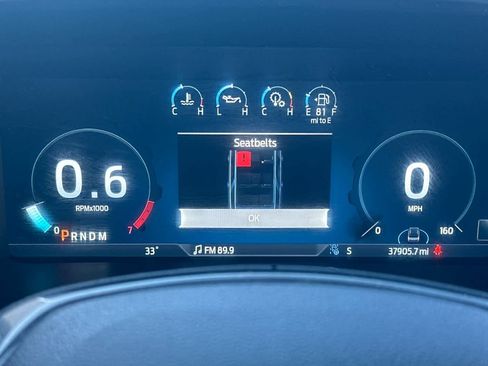 Certified 2022 Ford Expedition Timberline image 26