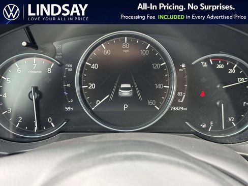 Used 2021 MAZDA CX-5 Grand Touring w/ GT Premium Package image 25