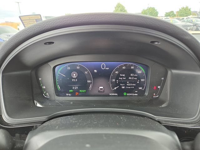 Used 2025 Honda Civic Sport Touring image 19