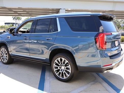 New 2026 GMC Yukon Denali AWD/4WD image 5