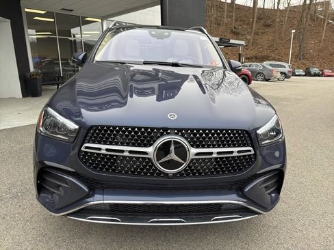 New 2026 Mercedes-Benz GLE 450 4MATIC image 8