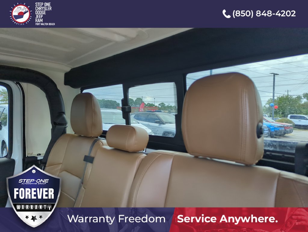 Used 2022 Jeep Gladiator Overland w/ Popular Equipment Package AWD/4WD image 28