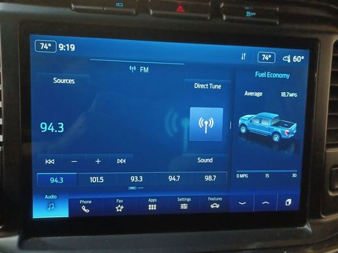 Used 2022 Ford F150 XLT w/ Equipment Group 302A High image 12