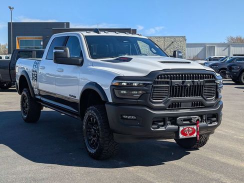 New 2026 RAM 2500 Power Wagon AWD/4WD image 2