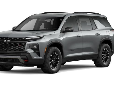 New 2026 Chevrolet Traverse Z71 w/ Driver Confidence Package AWD/4WD image 60