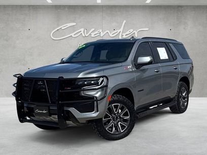 Used 2024 Chevrolet Tahoe Z71 w/ Z71 Off-Road Package