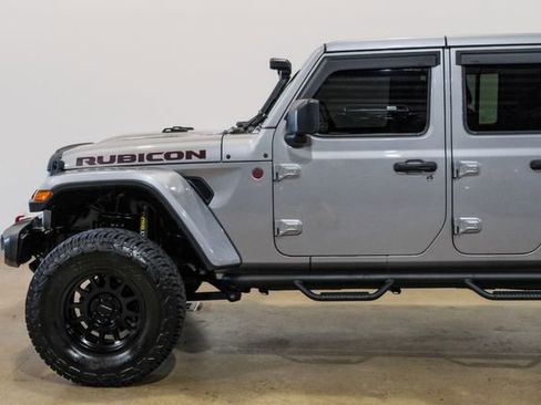 Used 2020 Jeep Gladiator Rubicon image 40