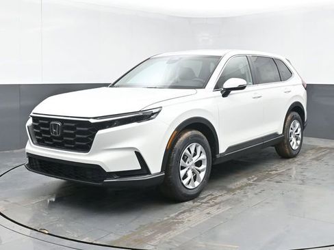 New 2026 Honda CR-V LX image 5