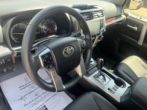 Used 2023 Toyota 4Runner Limited AWD/4WD image 21