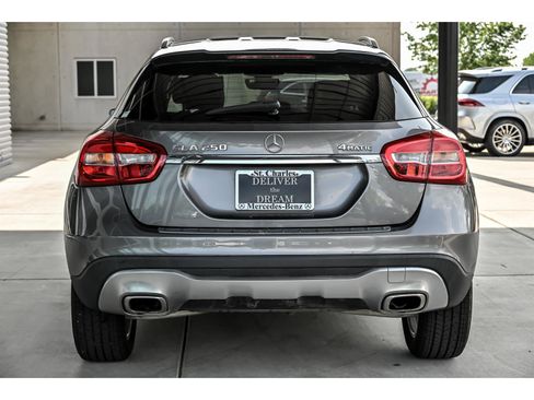 Used 2019 Mercedes-Benz GLA 250 4MATIC image 7