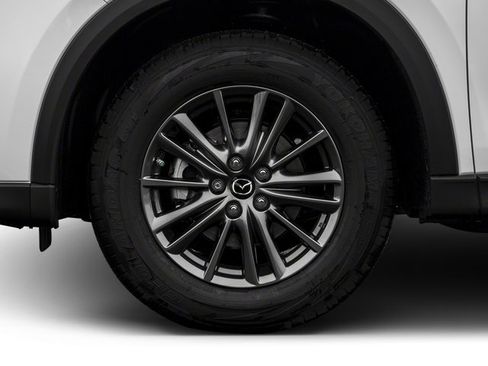 Used 2018 MAZDA CX-5 Sport w/ I-ACTIVSENSE Package FWD image 14