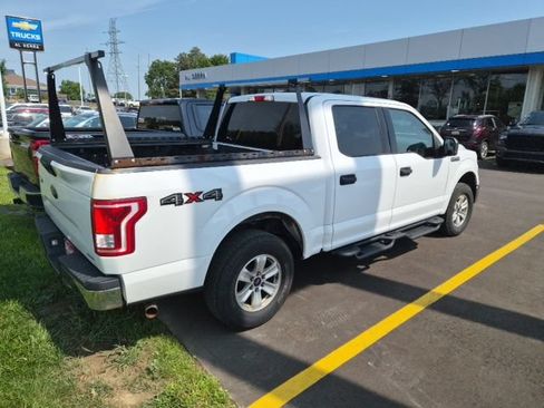 Used 2015 Ford F150 XLT AWD/4WD image 4