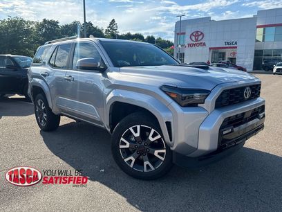 Used 2025 Toyota 4Runner TRD Sport