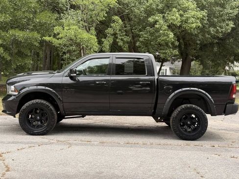 Used 2017 RAM 1500 Sport AWD/4WD image 2