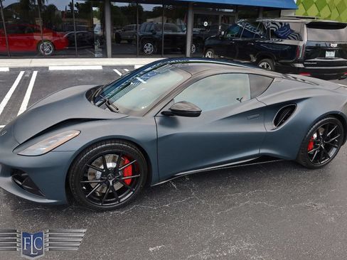 New 2026 Lotus Emira RWD image 5