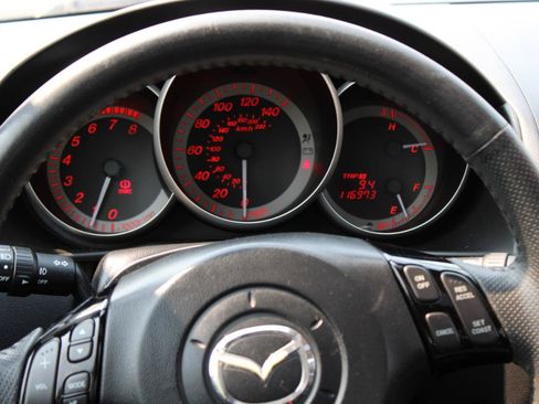 Used 2008 MAZDA MAZDA3 s Grand Touring FWD image 10