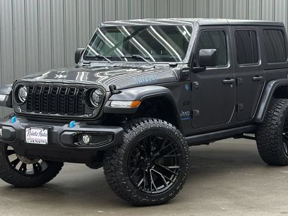 Used 2024 Jeep Wrangler Unlimited