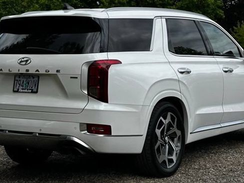 Used 2021 Hyundai Palisade Calligraphy AWD/4WD image 9