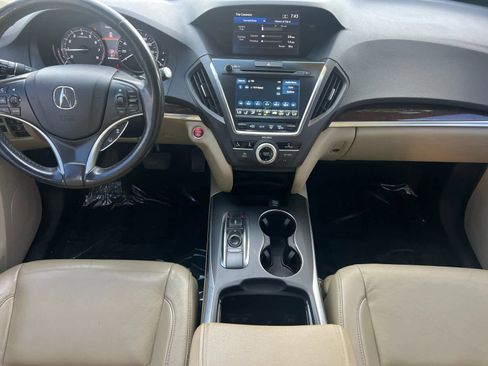 Used 2018 Acura MDX SH-AWD image 3