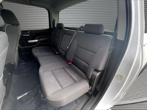 Used 2019 Chevrolet Silverado 2500 LT AWD/4WD image 21