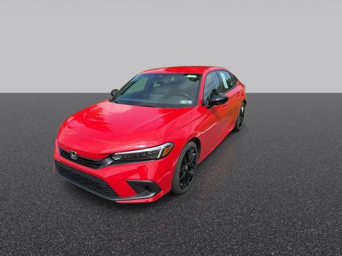 Used 2024 Honda Civic Sport image 4