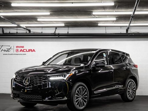 New 2026 Acura RDX SH-AWD w/ Advance Package image 1