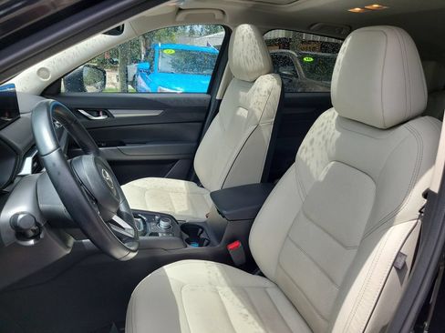 Used 2025 MAZDA CX-5 AWD 2.5 S w/ Preferred Package image 22