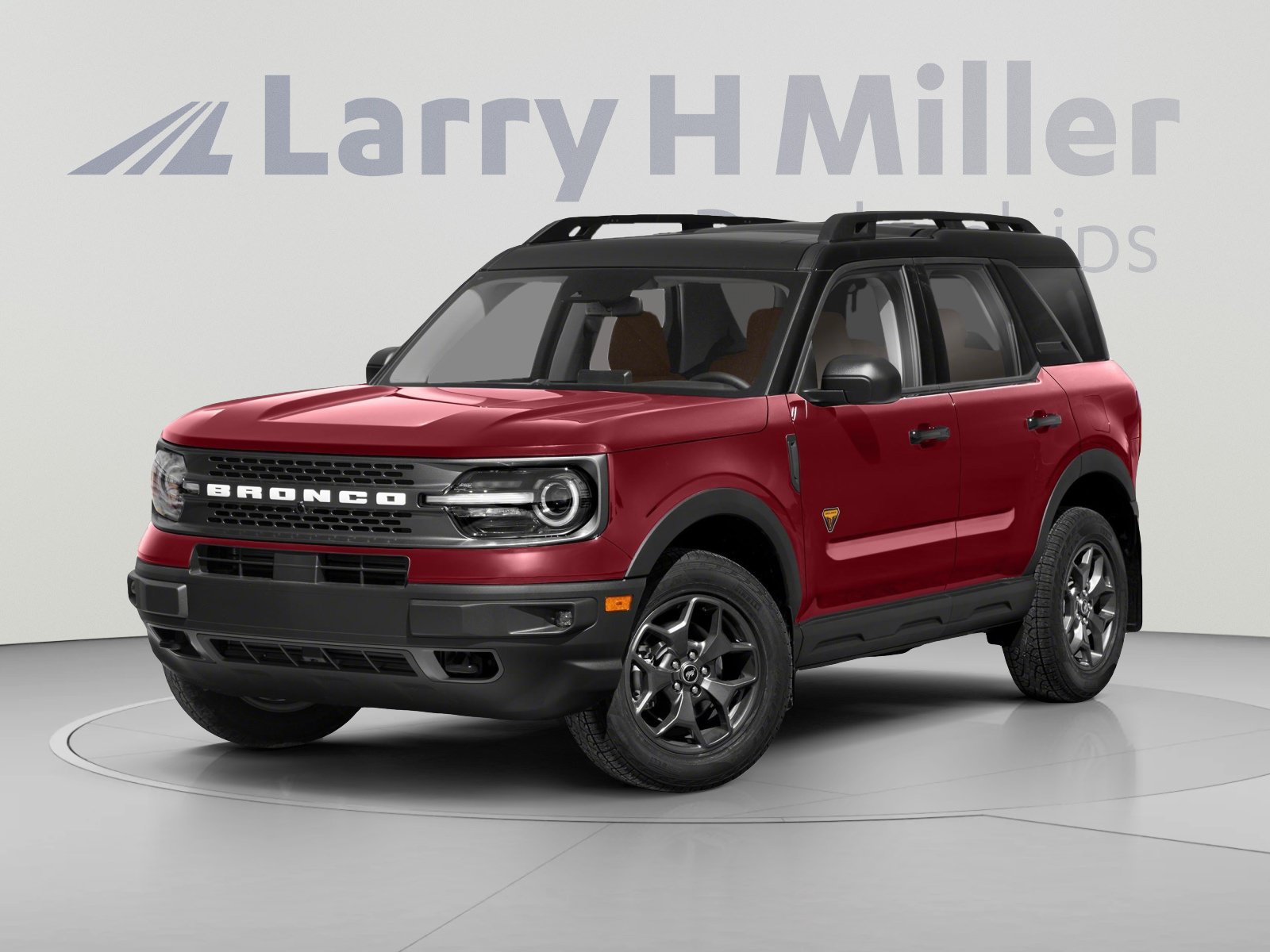 Used 2021 Ford Bronco Sport Badlands w/ Badlands Package AWD/4WD image 1