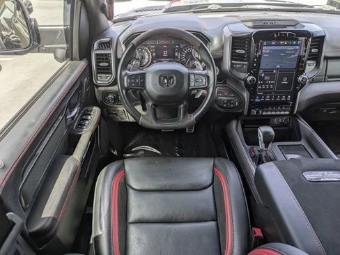 Used 2022 RAM 1500 TRX w/ TRX Level 2 Equipment Group AWD/4WD image 16