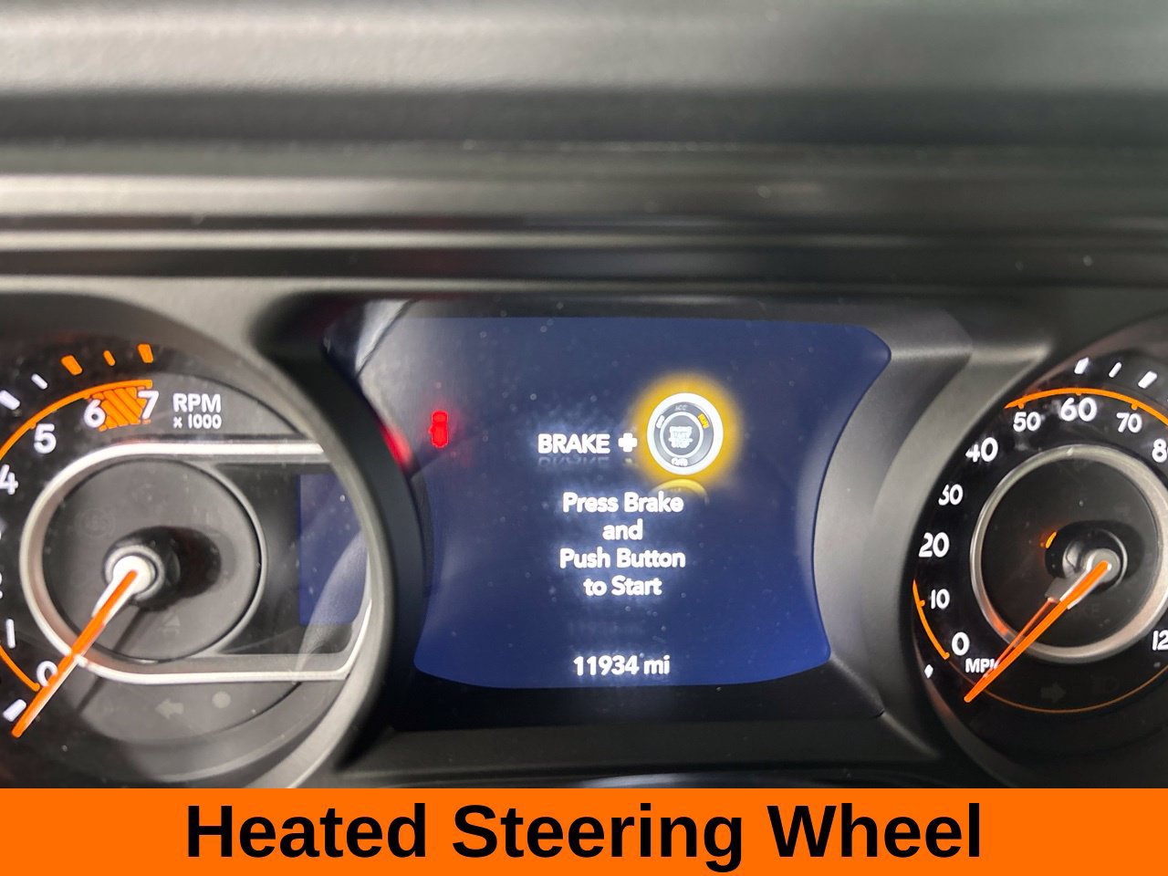 Used 2026 Jeep Wrangler Unlimited Sahara AWD/4WD image 15