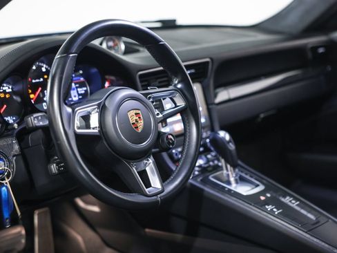 Used 2018 Porsche 911 Turbo S AWD/4WD image 29