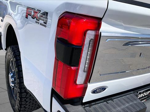 Used 2024 Ford F250 Limited w/ FX4 Off-Road Package AWD/4WD image 29