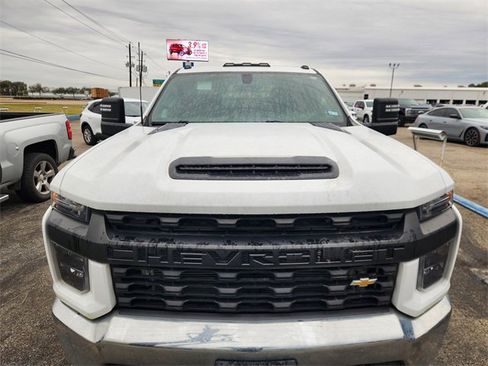 Used 2021 Chevrolet Silverado 3500 W/T w/ WT Convenience Package image 2