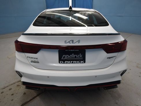 Used 2023 Kia Forte GT w/ GT2 Package FWD image 36