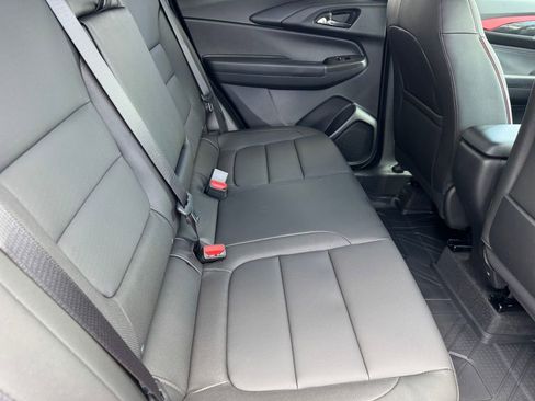 New 2026 Chevrolet TrailBlazer RS FWD image 11