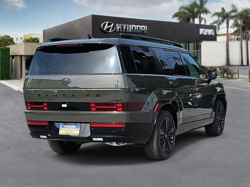 New 2026 Hyundai Santa Fe Calligraphy AWD/4WD image 3