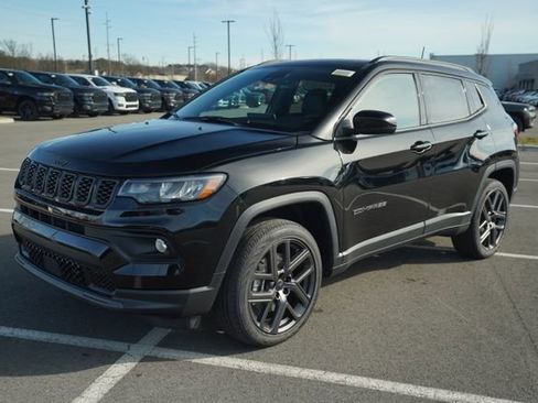 New 2026 Jeep Compass Latitude w/ Sun and Sound Group image 3