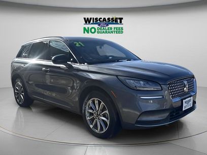 Used 2021 Lincoln Corsair AWD w/ Premium Package